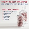 Red Bird Soft Peppermint Candy Puffs, Mints Individually Wrapped, Gluten-Free,