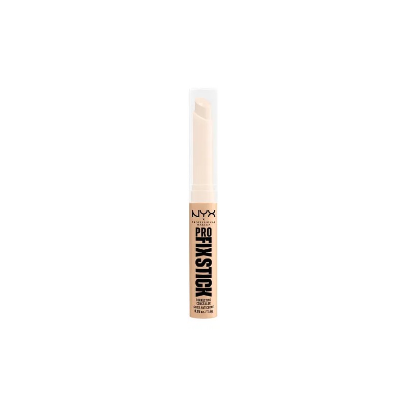 Corrector En Barra, Pro Fix Stick, Nyx Cosmetics Tono Vanilla