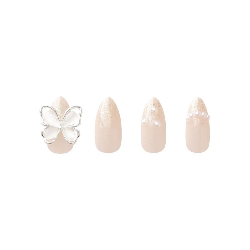 BN Nairutiler Nail Tiers 2 NRT2-17 (30 Nail Tips /