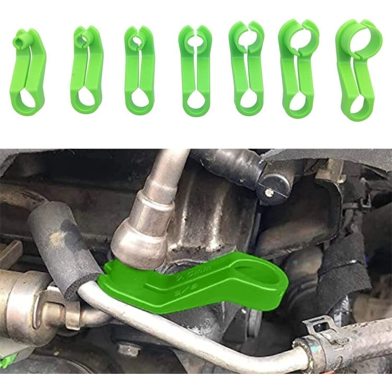 Gearzaar 25pc Transmission Air Con Air Conditioning Fuel Line Disconnect