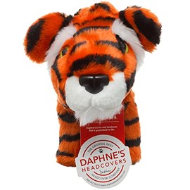 Daphne's Hybrid/Rescue Cover - Tiger