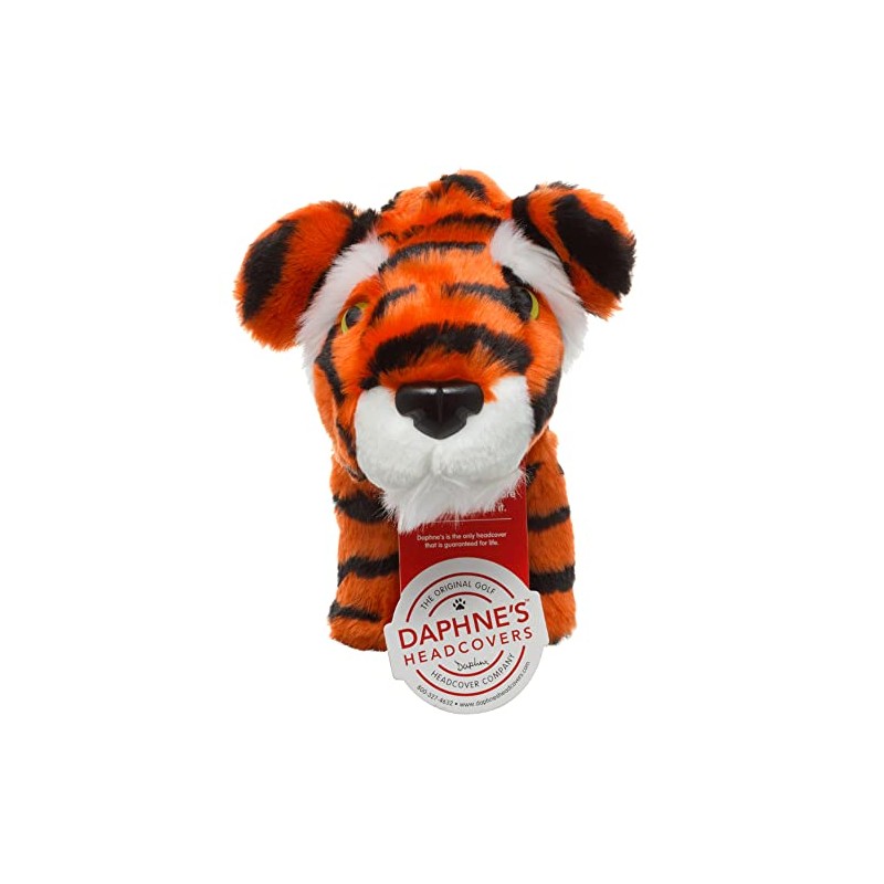 Daphne's Hybrid/Rescue Cover - Tiger