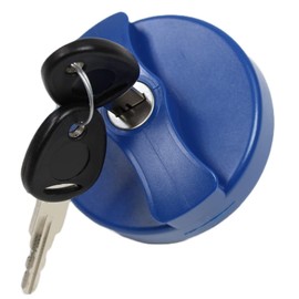 ABL Fuel Cap Water Tank Cap Water Drinking Water Caravan Caravan Blue