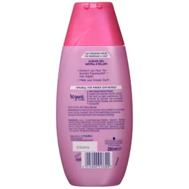 Schauma Kids Shampoo & Balsam Girls, pack of 3 (3 x 250 ml)