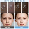 Kit Cuidado Facial Leche Niñas Set Regalo Adolescentes Limpiador Sérum