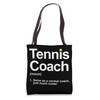 Tennis Coach Design For Men Women Tennis Lover Tennis Coach