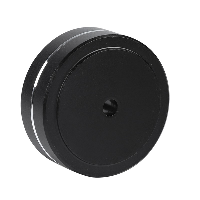 4CPS 40*15mm Amplifier Feet Shock Absorber Durable Aluminium Alloy Amplifier