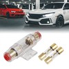 X AUTOHAUX 4 6 8 Gauge AWG Inline Fuse Holder