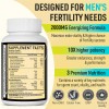 Neusupp Suplemento Fertilidad Masculina 2000mg Cápsulas