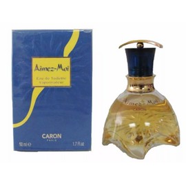 "Vintage" Aimez -Moi by Caron Perfume 1.7 oz Eau de Toilette EDT Spray Women NIB