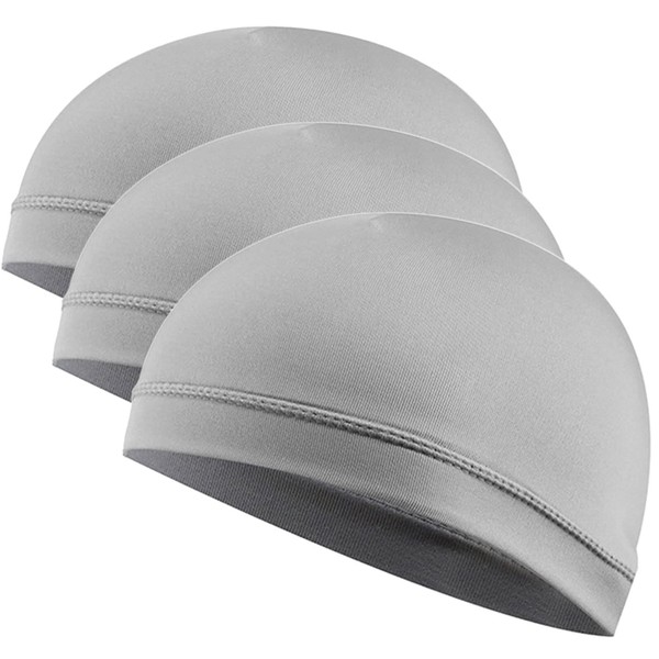 KINGBISON Comfortable Inner Cap, Sports, For Kids and Adults, Sweat