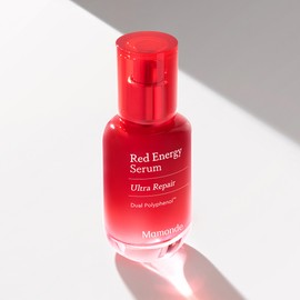 Mamonde Red Energy Recovery Serum 30ml x 1 / 마몽드 레드 에너지 리커버리 세럼 30ml x 1개
