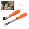 Automatic Slack Adjuster Release Tool Double Square Ratcheting Wrench for