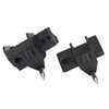 2pcs Optical Fiber Fusion Splicer Electrodes Welding Machine Electrodes for