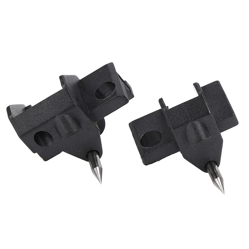 2pcs Optical Fiber Fusion Splicer Electrodes Welding Machine Electrodes for