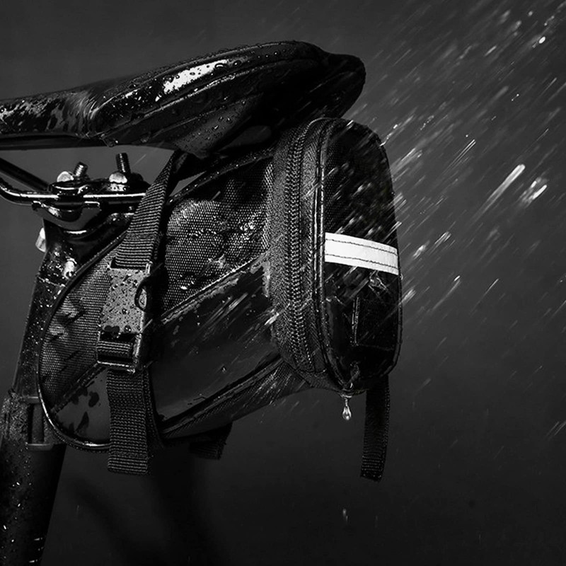 Bicycle Saddle Bag, Mountain Bikes Saddle Bag, Waterproof Bicycle Saddle