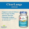 Ridgecrest Herbals ClearLungs Immune, 60 Cap