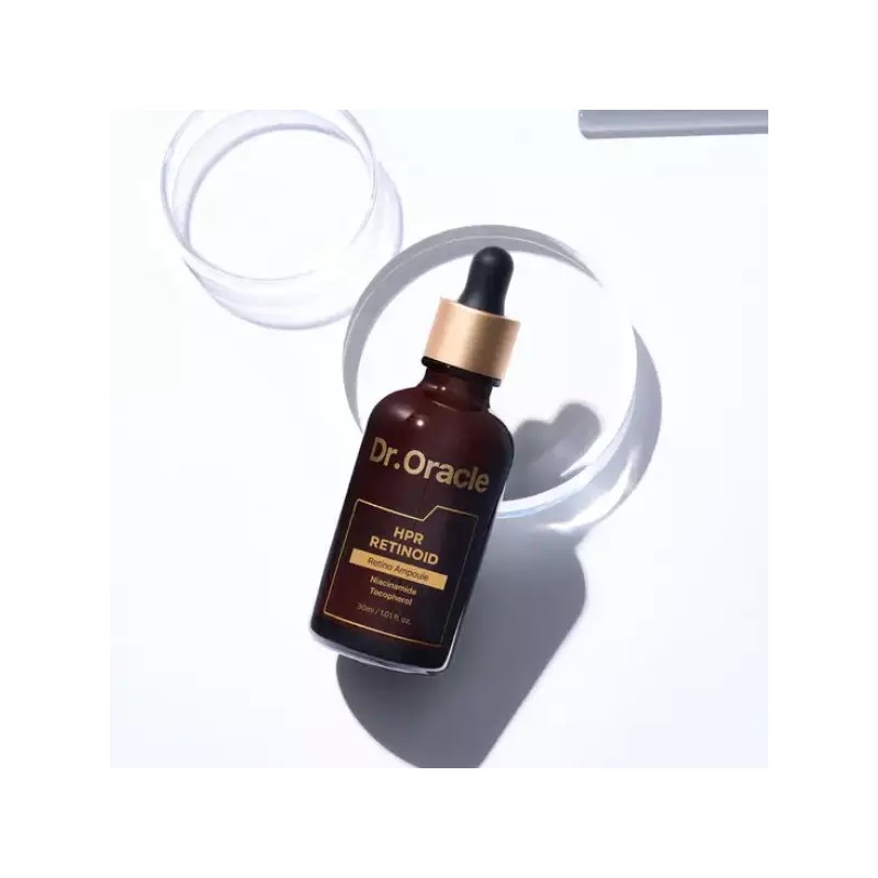 Dr. Oracle 닥터오라클 레티노타이트닝 비타민A 레티놀 앰플 30ml (+레티노타이트닝 앰플