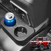 qbvk Removable Rear Cup Holder for Ford Bronco 2021 2022