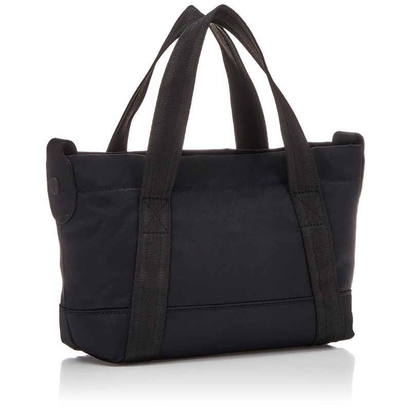 Hunter Nylon Top Clip, Tote Mini, Black