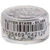 Stargazer Cosmetic Glitter Stars for use on the face -