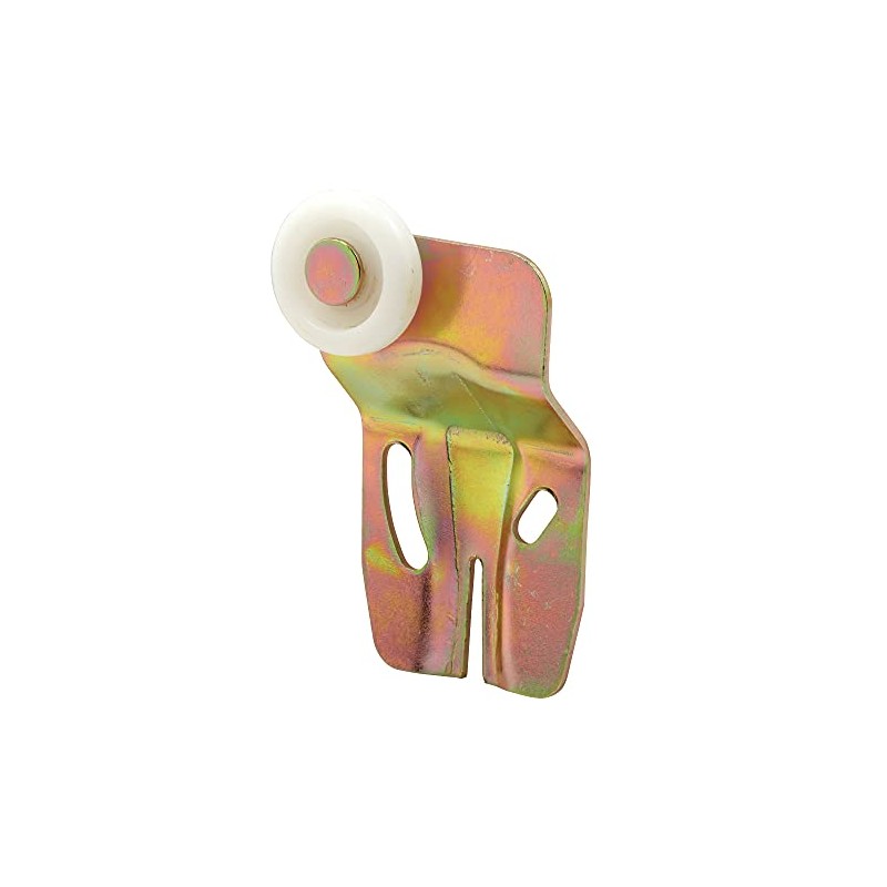 Prime-Line MP6505 Closet Door Roller, Back, 1/2 In. Offset, 7/8
