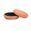 Scholl Concepts M Polishing Sponge 145/25 mm Orange Pack of