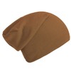 DonDon Classic Slouch Winter Beanie Hat One Size -