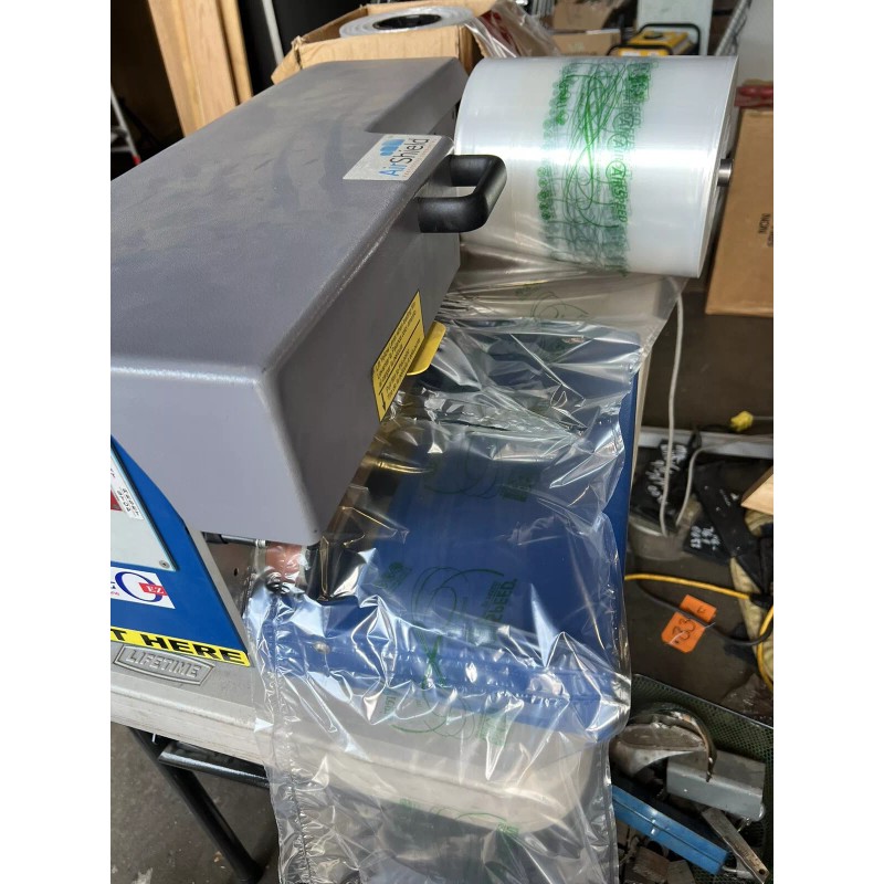Pregis 2000’ Pregis AirSpeed EP-FLEX Elite Roll 8 7/8X8 Air
