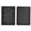 Winch Control Box, Electric Winch Housing Kit Replacement for 8000