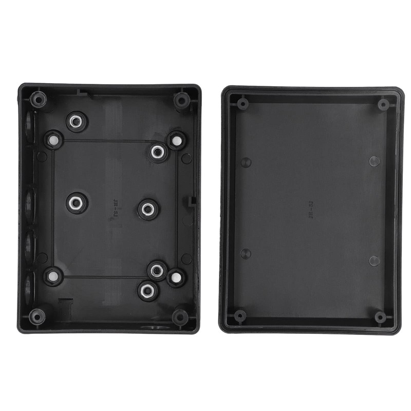 Winch Control Box, Electric Winch Housing Kit Replacement for 8000