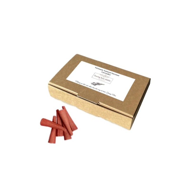 huong hoa nhien 18 pcs Cone Cone Aroma Relax Yoga