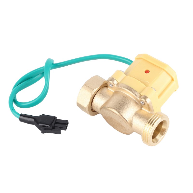 G3/4‑G3/4 Thread Water Pump Adjustable Flow Sensor Pressure Automatic Control