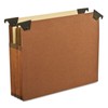 Pendaflex 45422 3 1/2" Hanging File Pockets with Swing Hooks,