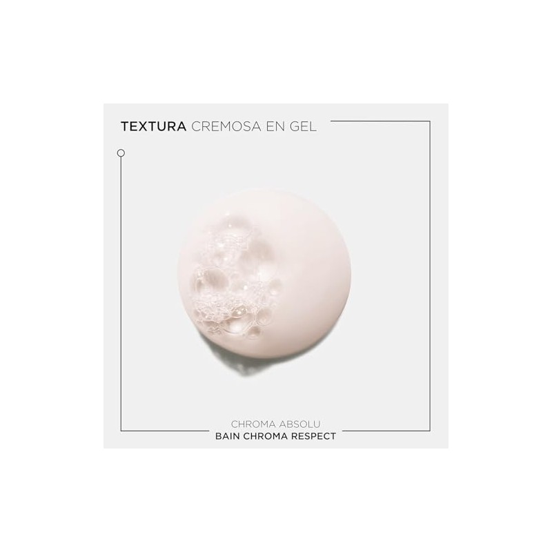 Kérastase Chroma Absolu Shampoo Bain Riche Chroma Respect 500ml |