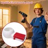 Drill Dust Collector Box 3D Printed Drill Dust Collection Multipurpose