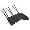 Walking Boot Cover Windproof Elastic Adjustable Fleece Soft Lining Feet