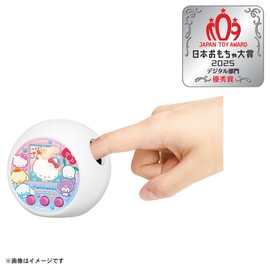 Takara Tomy Punirunzu Sanrio Characters (Japan Toy Prize 2025 Digital Division Excellence Award)