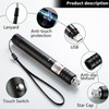 Laser Pointer Cat Toy Aluminum Alloy Long Range Interactive Portable