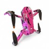 For DJI DJI Mini SE * WRAP / Pink camouflage