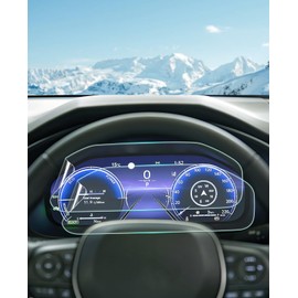 [GAFAT AR Low Reflectivity] Toyota RAV4 XAA50/XAH50/XAP50 5th Generation 12.3-inch R4~ New Meter Panel RAV4 Protective Film AR Anti-reflection AR Film RAV4 Film LCD Meter Dash Car LCD Protective Film