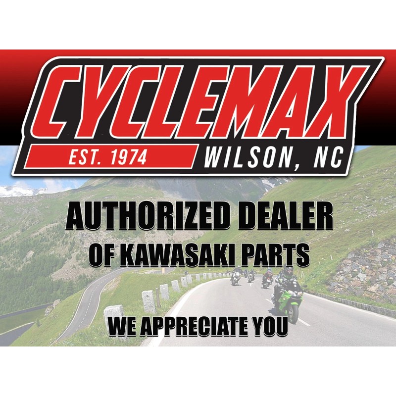 Kawasaki Cyclemax Semi-Synthetic KPO Oil Change Kit fits 2024-2025 Kawasaki