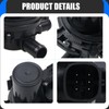 AITKEN HVAC 3 Way Heater Control Valve Electric Coolant Valve