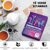 Paquete Parche Recuperación Parches Prevención Vitaminas Anticruda Ingredientes Naturales Amigables