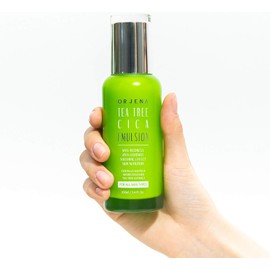 ORJENA Tea Tree CICA Toner_Kbeauty Skincare 4.08 onzas líquidas
