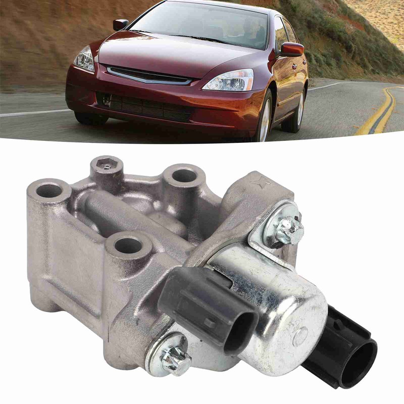 VTEC Solenoid Spool Valve 15810RAAA03 Variable Valve Timing Valve Assembly