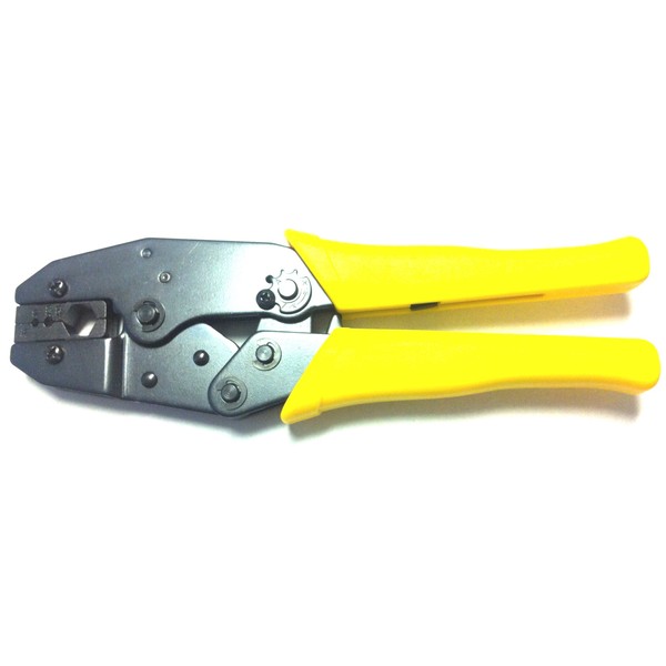 rmsdeal77 Coax RF Connector Crimping Tool for RG-8, 11, 174,