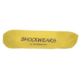 OUTERWEARS SHOCKWEARS COVER TRX400EX REAR 30-1011-04