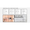 HANDLEZONE® Zena Privacy Lever On Round Rose Door Handles, with