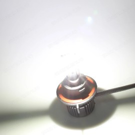 QUAYUB H13 9008 LED Headlight Bulb Kit for Ford f150 2004-2014 High and Low Beam 6k